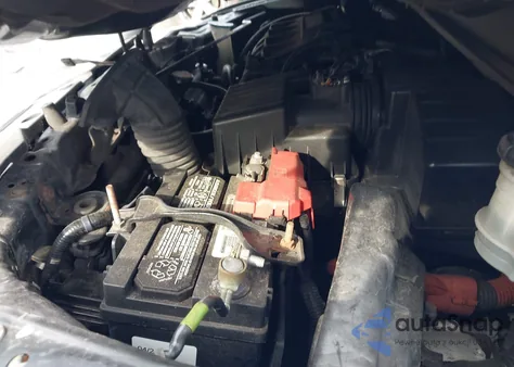 2011 Honda Insight Ex z USA, uszkodzony, nr VIN JHMZE2H74BS007951